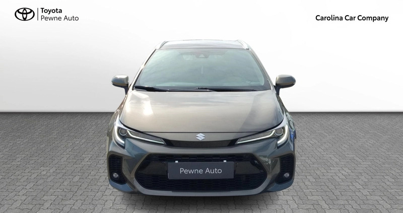 Suzuki Swace cena 95900 przebieg: 89445, rok produkcji 2021 z Kańczuga małe 379